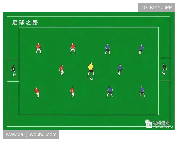 足球单挑内线技巧解析如何突破防守提高个人对抗能力